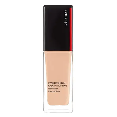 Shiseido Synchro Skin Radiant Lifting Foundation Advanced élénkítő lifting make-up SPF 30 árnyal