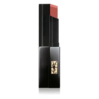 Yves Saint Laurent Rouge Pur Couture The Slim Velvet Radical vékony mattító rúzs bőr hatással ár