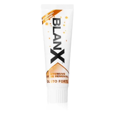 BlanX Intensive Stain Removal fehérítő fogkrém 75 ml