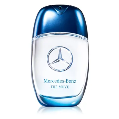 Mercedes-Benz The Move Eau de Toilette uraknak 100 ml