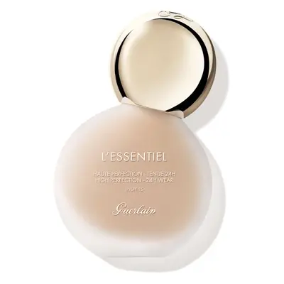 GUERLAIN L’Essentiel High Perfection Foundation tartós matt alapozó SPF 15 árnyalat 02C Light Co