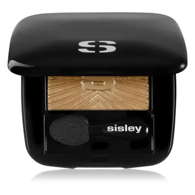 Sisley Les Phyto Ombres szemhéjfesték szatén hatással érzékeny szemre árnyalat 41 Glow Gold 1,5 