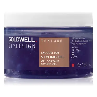 Goldwell StyleSign Lagoom Jam Styling Gel styling gél hajra 150 ml