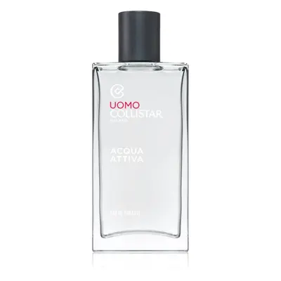 Collistar Uomo Acqua Attiva Eau de Toilette uraknak citrus 100 ml