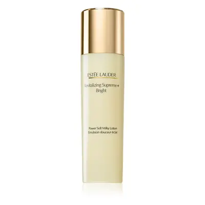 Estée Lauder Revitalizing Supreme+ Bright Power Soft Milky Lotion élénkítő hidratáló folyadék a 