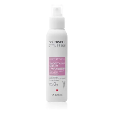 Goldwell StyleSign Smoothing Serum Spray kisimító szérum spray -ben 100 ml