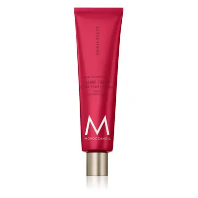 Moroccanoil Body Dahlia Rouge kézkrém 100 ml