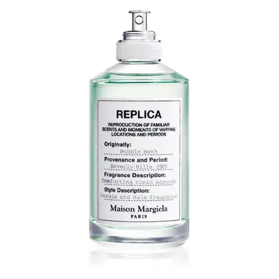 Maison Margiela REPLICA Bubble Bath Eau de Toilette unisex 100 ml