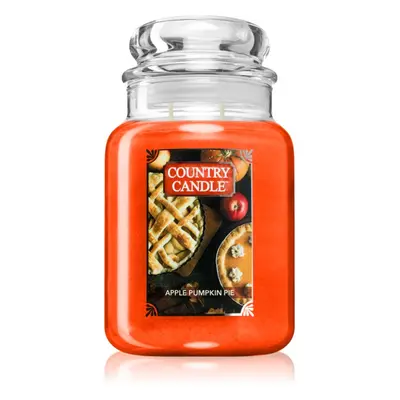 Country Candle Apple Pumpkin illatgyertya 737 g