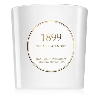 Cereria Mollá Gold Edition Tobacco & Amber illatgyertya 600 g