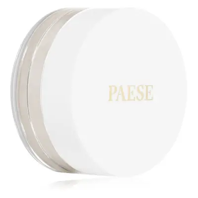 Paese My Skin Icon Mattifying Loose Powder mattító lágy púder 8 g