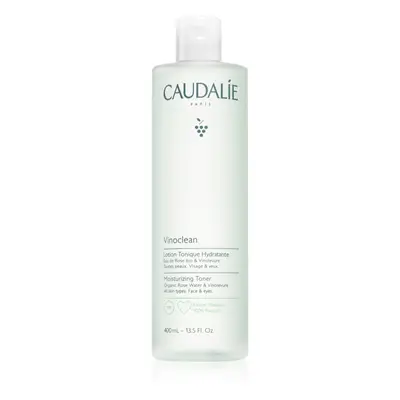 Caudalie Vinoclean hidratáló tonik minden bőrtípusra 400 ml