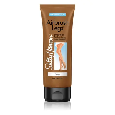 Sally Hansen Airbrush Legs tonizáló krém lábakra árnyalat Deep 118 ml