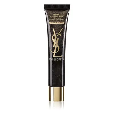 Yves Saint Laurent Top Secrets Instant Moisture Glow Ultra Moisture hidratáló és élénkítő krém n