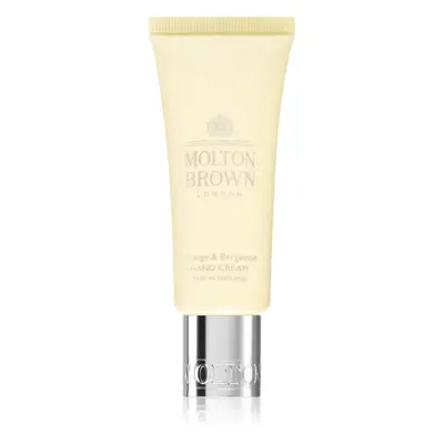 Molton Brown Orange & Bergamot Hand Cream kézkrém hölgyeknek 40 ml