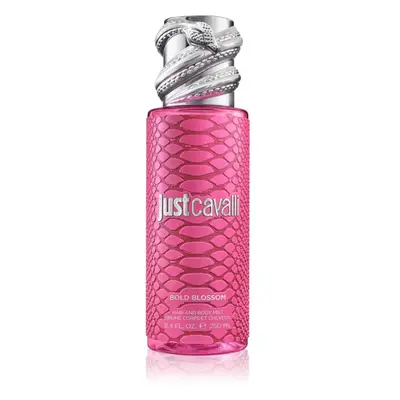 Roberto Cavalli Just Cavalli Bold Blossom parfümözött spray a testre hölgyeknek 250 ml