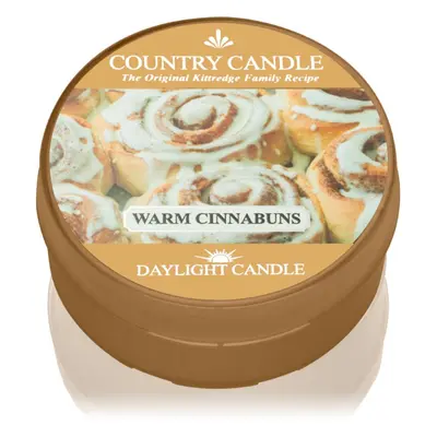 Country Candle Warm Cinnabuns teamécses 42 g