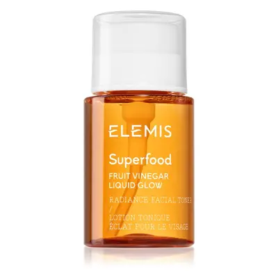 Elemis Superfood Fruit Vinegar Liquid Glow élénkítő tonik A.H.A.-val (Alpha Hydroxy Acids) 145 m