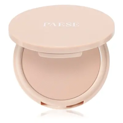 Paese Mattifying Powder With Argan Oil mattító púder Argán olajjal árnyalat 4 8 g