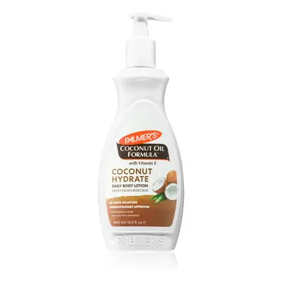 Palmer’s Hand & Body Coconut Oil Formula hidratáló testápoló tej E-vitaminnal 400 ml