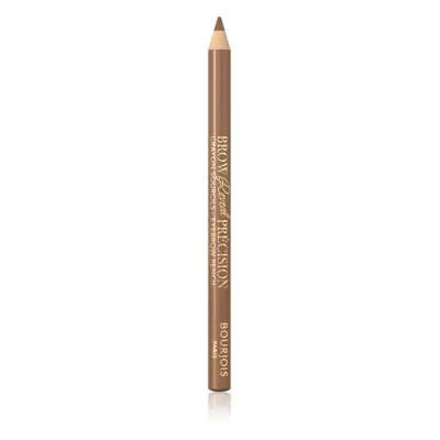 Bourjois Brow Reveal szemöldök ceruza kefével árnyalat 002 Soft Brown 1,4 g