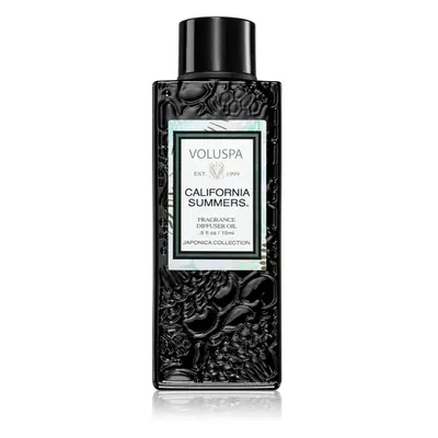 VOLUSPA Japonica California Summers illóolaj 15 ml