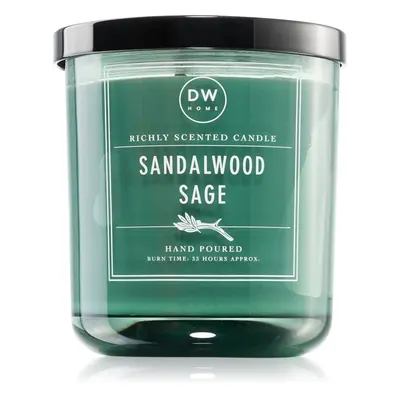 DW Home Signature Sandalwood Sage illatgyertya 264 g