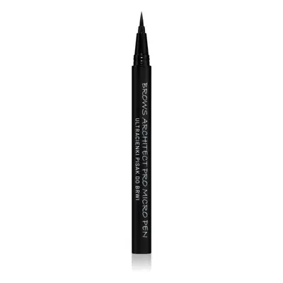 Lash Brow Brows Architect Pen szemöldök fixáló árnyalat Dark Brown 0,9 ml