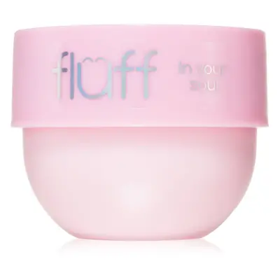 Fluff Rose Quartz tápláló vaj a testre 150 ml