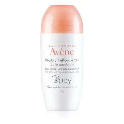 Avène Body golyós dezodor az érzékeny bőrre 50 ml