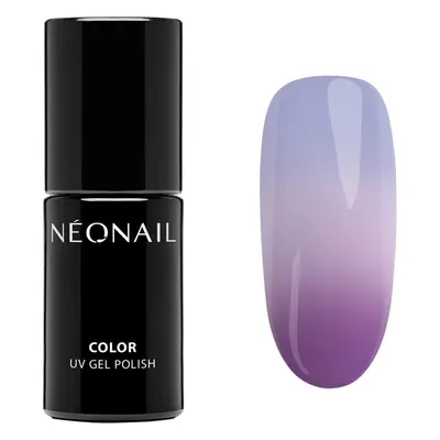 NEONAIL Born To Win géles körömlakk árnyalat Your Comeback (Thermal Effect - Color Change) 7,2 m