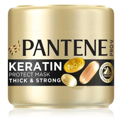 Pantene Pro-V Keratin intenzív pakolás hajra keratinnal 300 ml