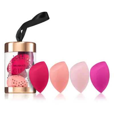 BrushArt Gift for You Mini make-up sponge set mini sminkszivacs szett