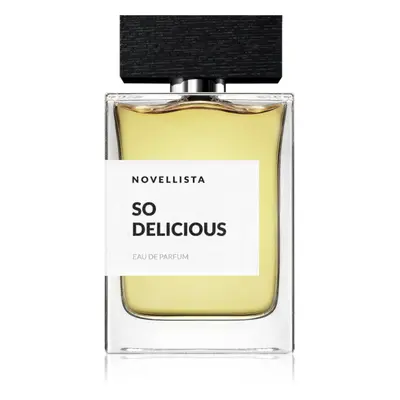 NOVELLISTA So Delicious Eau de Parfum unisex 75 ml