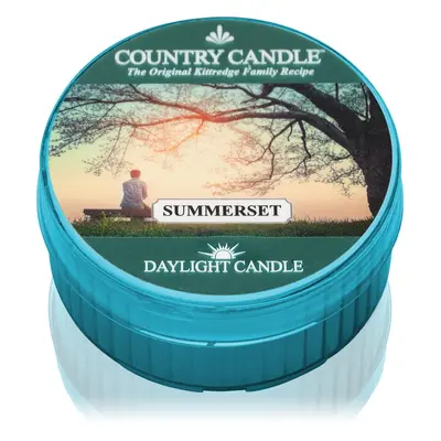 Country Candle Summerset teamécses 42 g