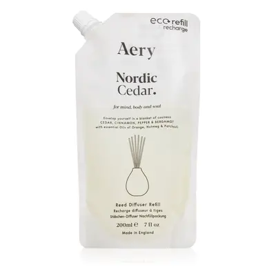 Aery Fernweh Nordic Cedar aroma diffúzor utántöltő 200 ml