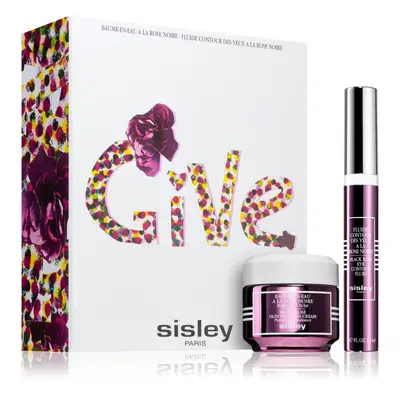 Sisley Black Rose arcfiatalító szett