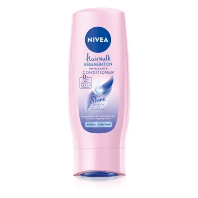 Nivea Hairmilk kondicionáló normál hajra 200 ml