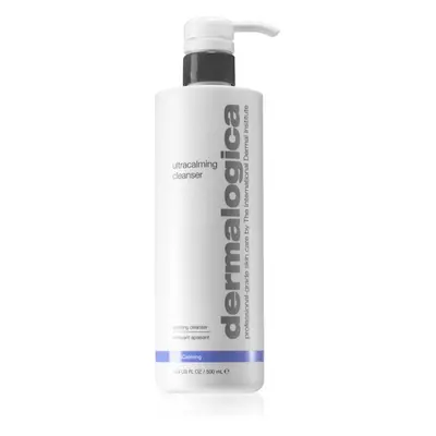 Dermalogica UltraCalming finoman tisztító géles krém 500 ml