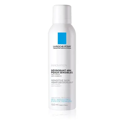 La Roche-Posay Physiologique fiziológiás dezodor az érzékeny bőrre 150 ml