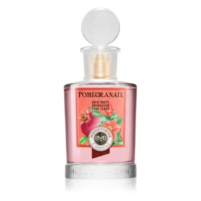 Monotheme Classic Collection Pomegranate Eau de Toilette hölgyeknek 100 ml