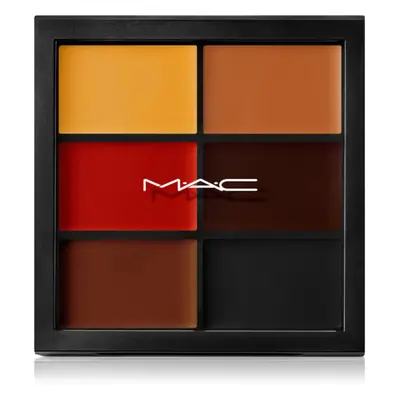 MAC Cosmetics Studio Fix Conceal And Correct Palette korrektor paletta árnyalat Deep 6 g