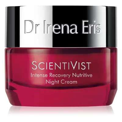 Dr Irena Eris ScientiVist regeneráló éjszakai krém 50 ml