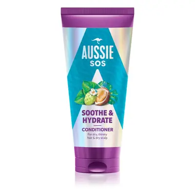 Aussie SOS Sooth Hydrate hidratáló kondicionáló hajra 200 ml