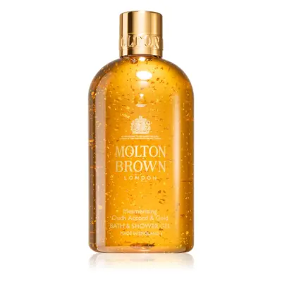 Molton Brown Oudh Accord&Gold felfrissítő tusfürdő gél 300 ml