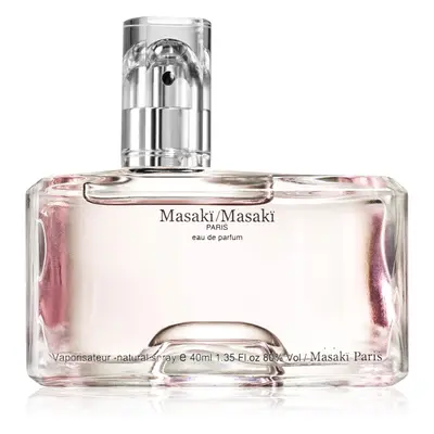 Masaki Matsushima Masaki/Masaki Eau de Parfum hölgyeknek 40 ml