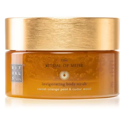 Rituals The Ritual Of Mehr testpeeling 250 g