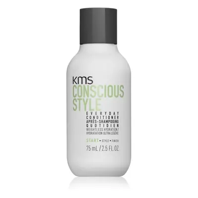 KMS Consciousstyle Everyday Conditioner Kondícionáló minennapi használatra 75 ml