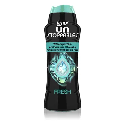 Lenor Unstoppables Fresh illatgyöngyök mosógépbe 510 g