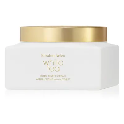 Elizabeth Arden White Tea VivaScent testápoló krém hölgyeknek 225 ml